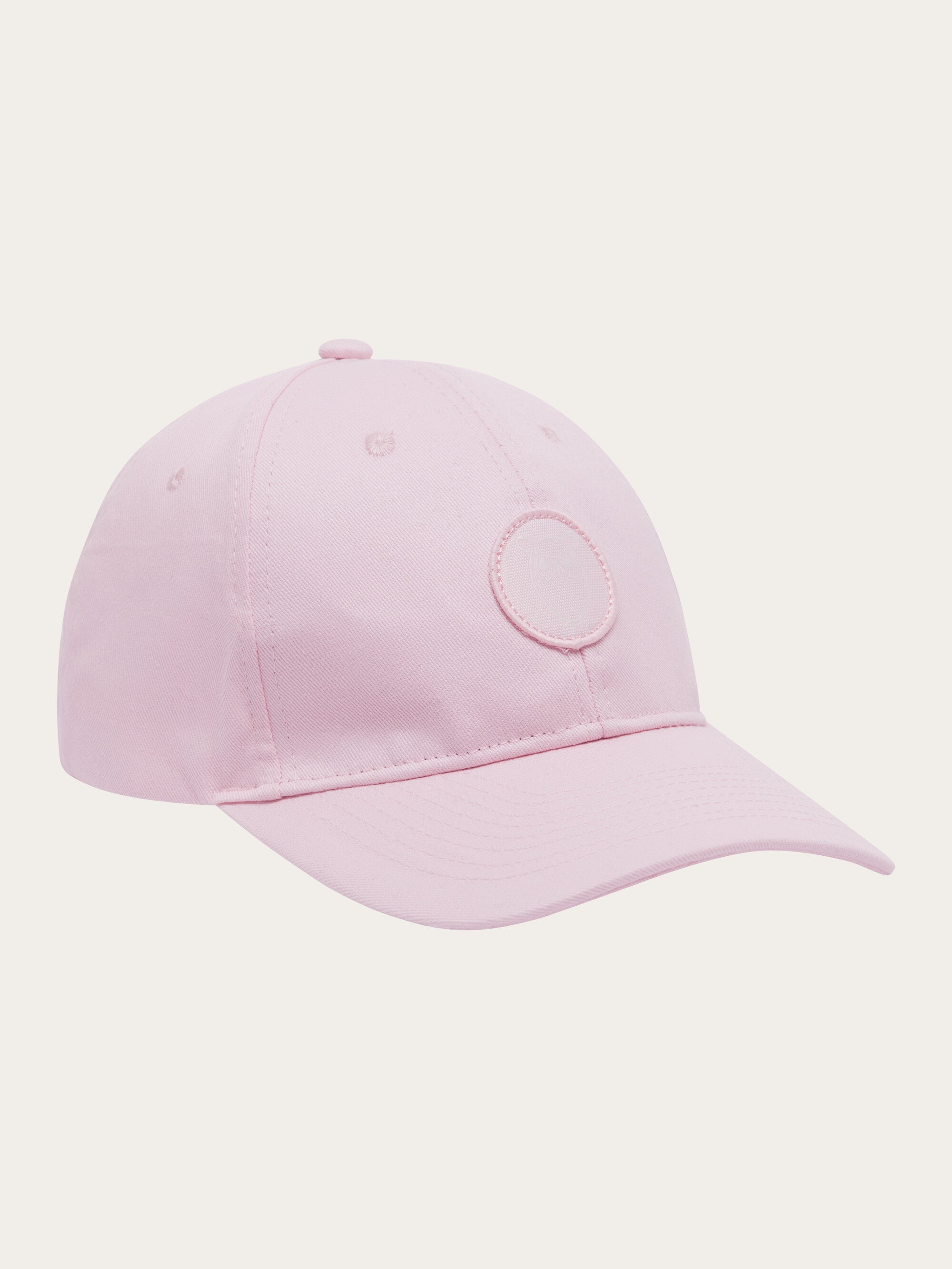 Baby pink store baseball cap