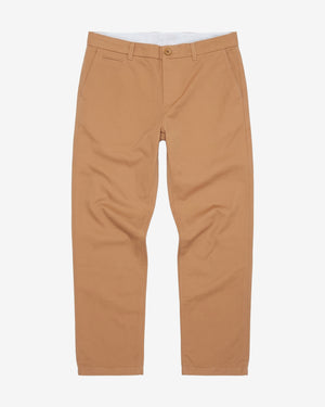 KnowledgeCotton Apparel - MEN CHUCK regular twill chino pants Pants 1019 Tuffet