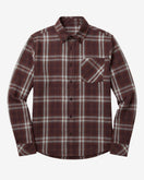 Dark Brown check