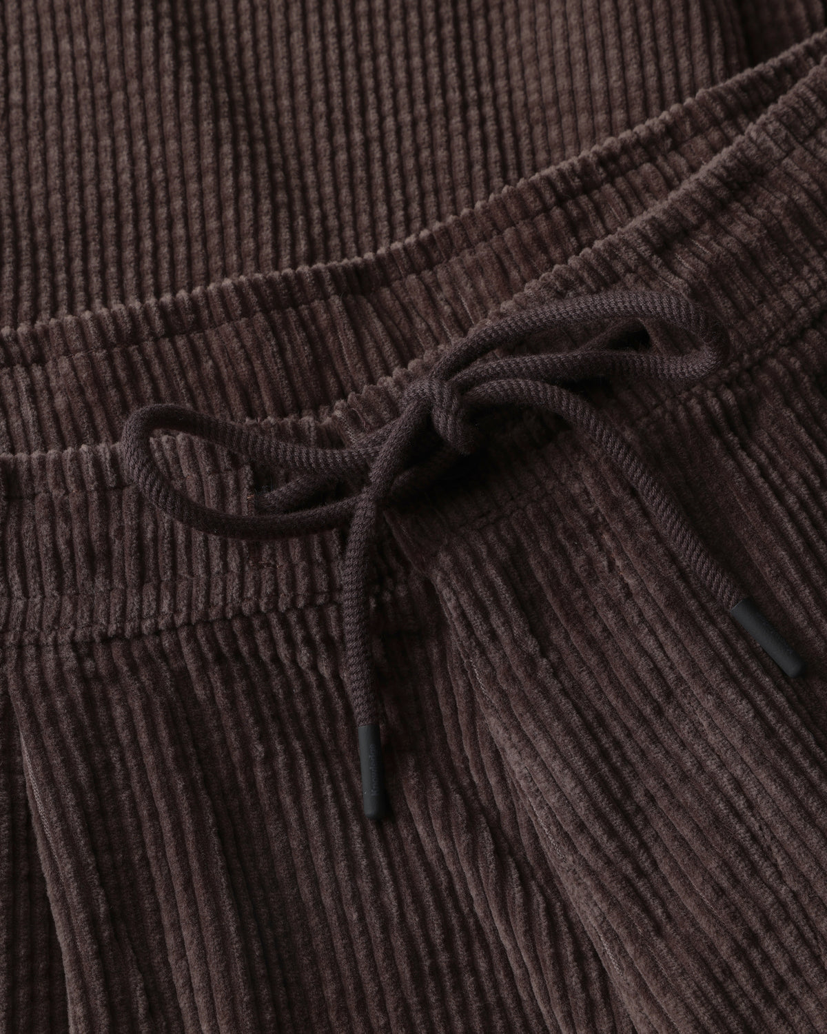 KnowledgeCotton Apparel - MEN Fig comfort corduroy pants Pants 1487 Chocolate Torte