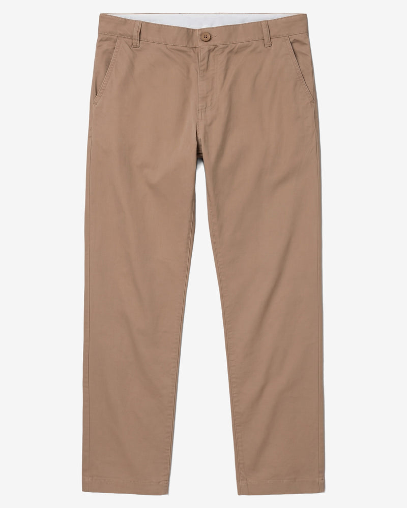 KnowledgeCotton Apparel - MEN LUCA slim twill chino pants Pants 1019 Tuffet