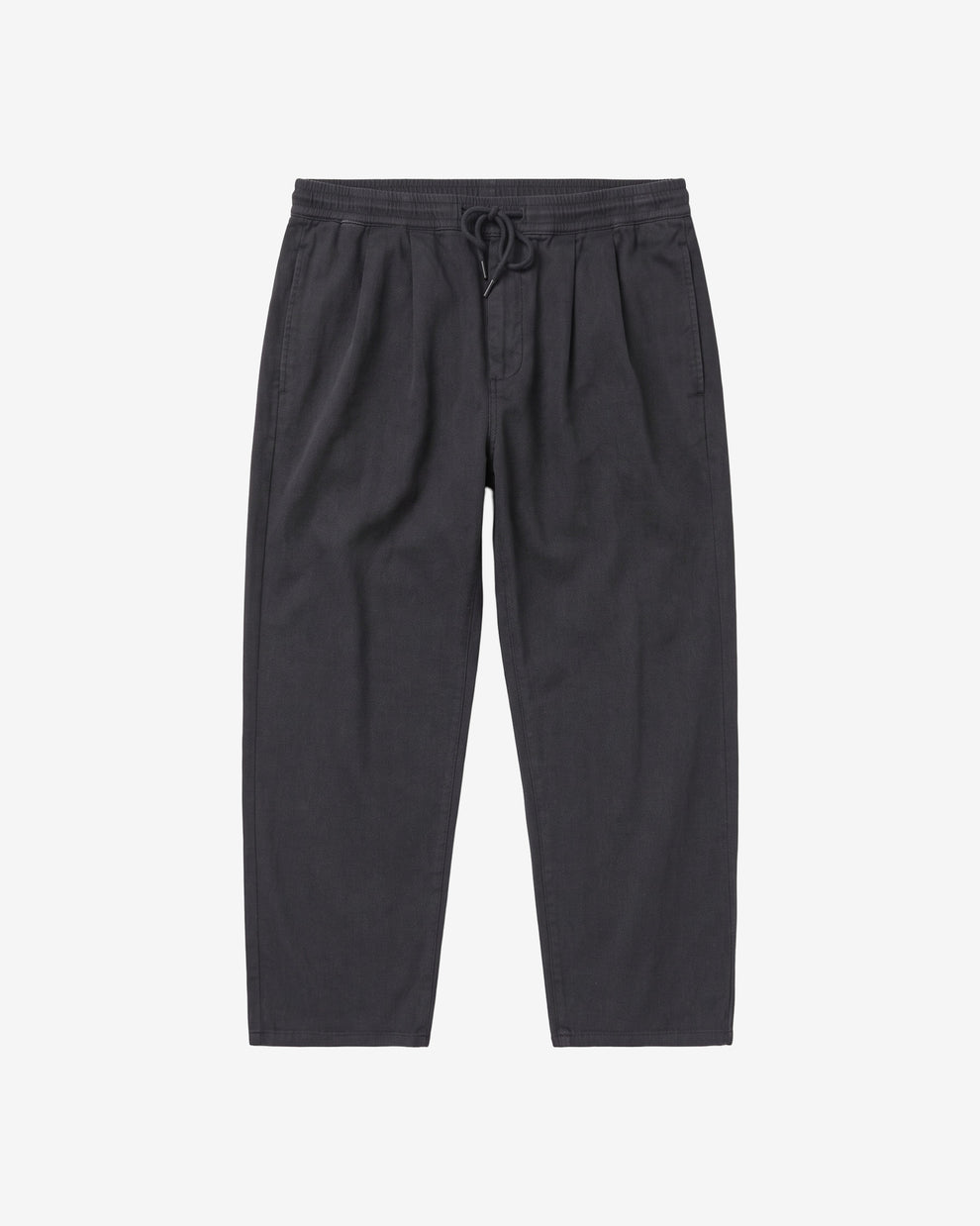 KnowledgeCotton Apparel - MEN Ozone relaxed flannel pant Pants 1412 Night Sky