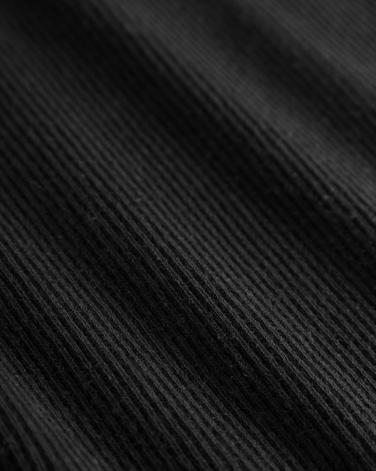 KnowledgeCotton Apparel - WMN Racer rib top T-shirts 1300 Black Jet