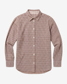 Brown check