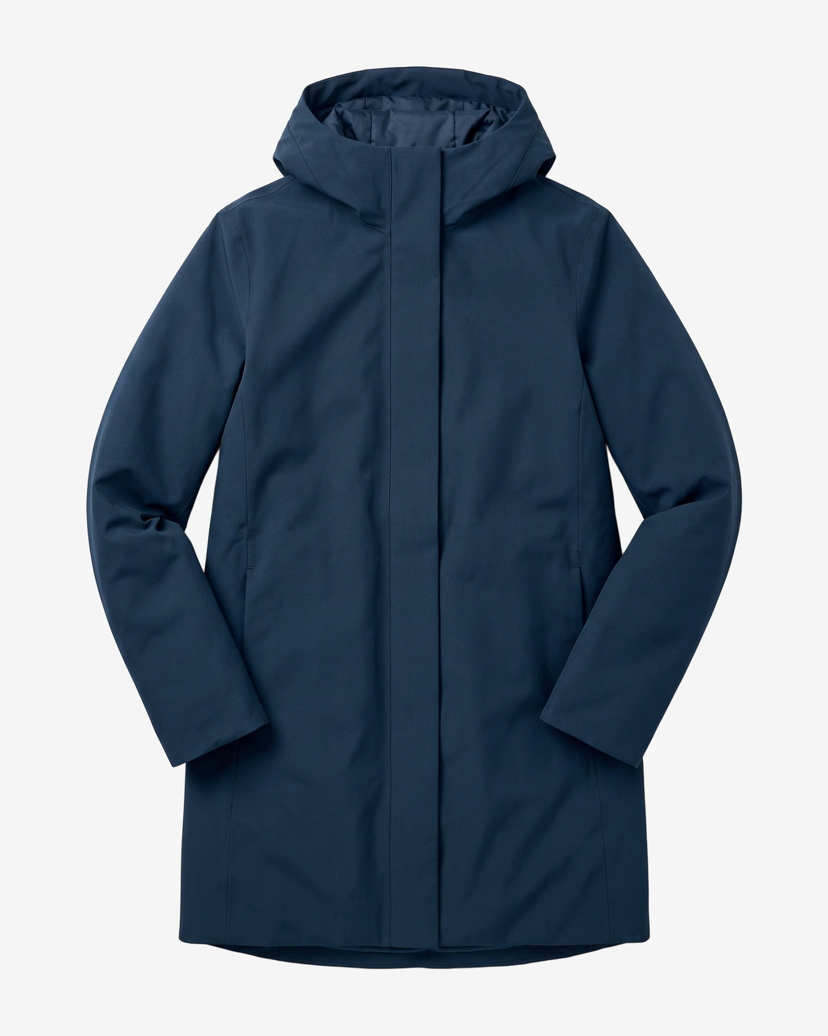 KnowledgeCotton Apparel - WMN Soft shell jacket Jackets 1001 Total Eclipse