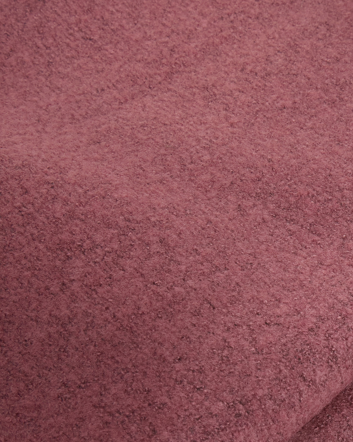 KnowledgeCotton Apparel - UNI Soufflé yarn scarf Scarfs 1500 Burgundy