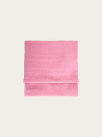KnowledgeCotton Apparel - UNI Soufflé yarn scarf Scarfs 1503 Orchid Haze