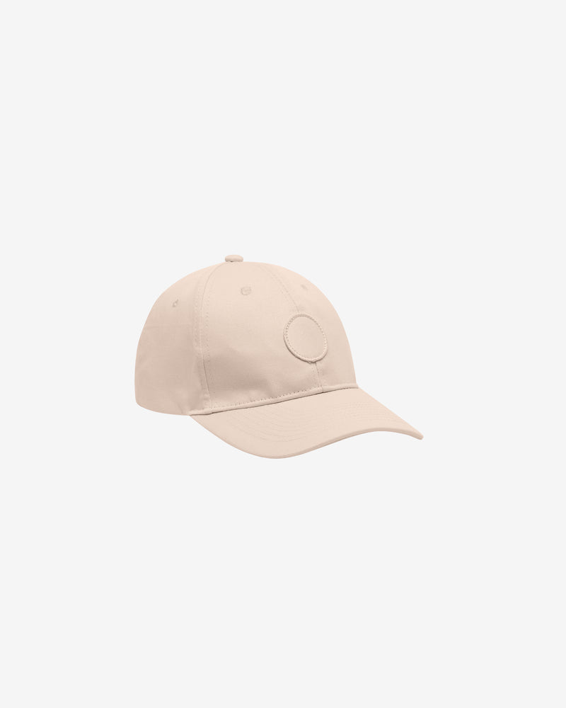 KnowledgeCotton Apparel - UNI Twill baseball cap Caps 1228 Light feather gray