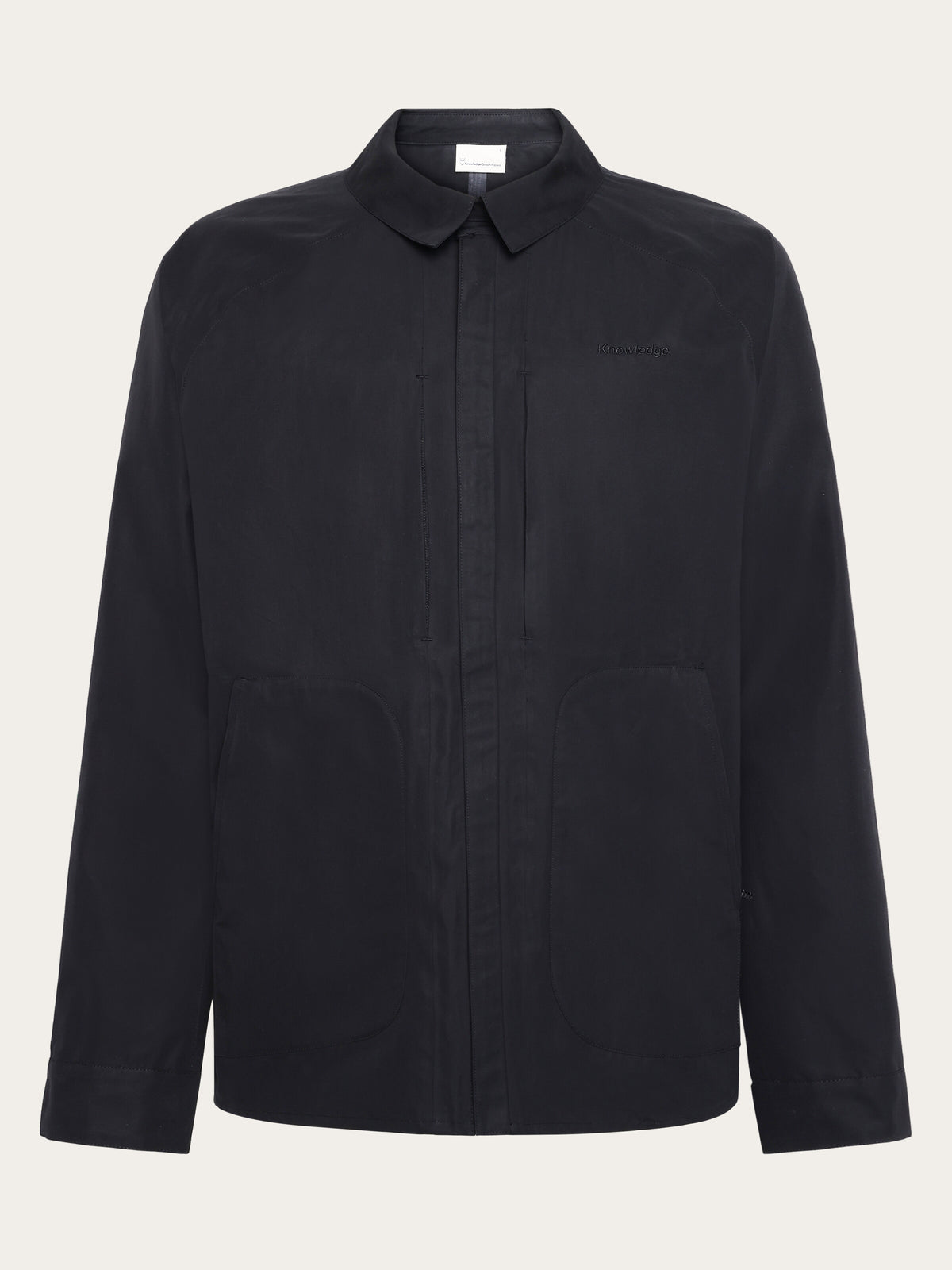Vent canvas 200 jacket - Black Jet
