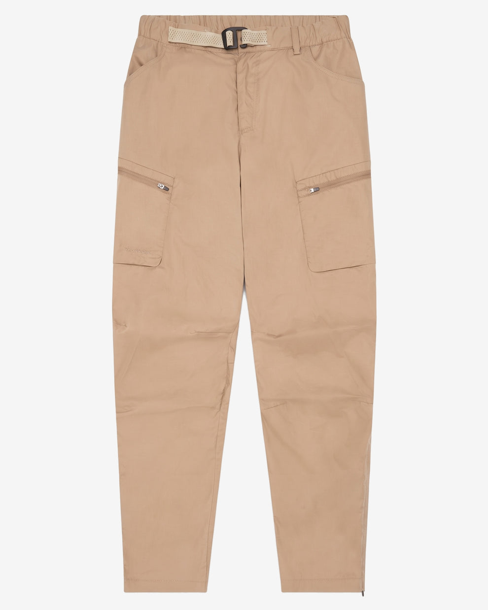 KnowledgeCotton Apparel - WMN Vent ripstop 90 pants Pants 1019 Tuffet