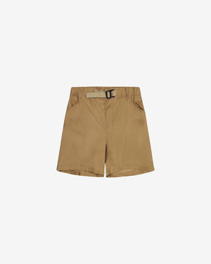 KnowledgeCotton Apparel - WMN Vent ripstop 90 shorts Shorts 1019 Tuffet