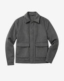 Dark Grey Melange