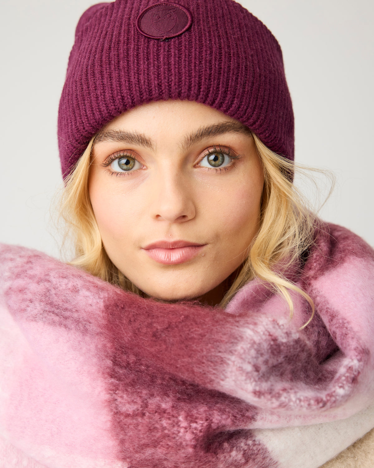 KnowledgeCotton Apparel - WMN Wool fleece full zip Fleeces 9999 Item Colour