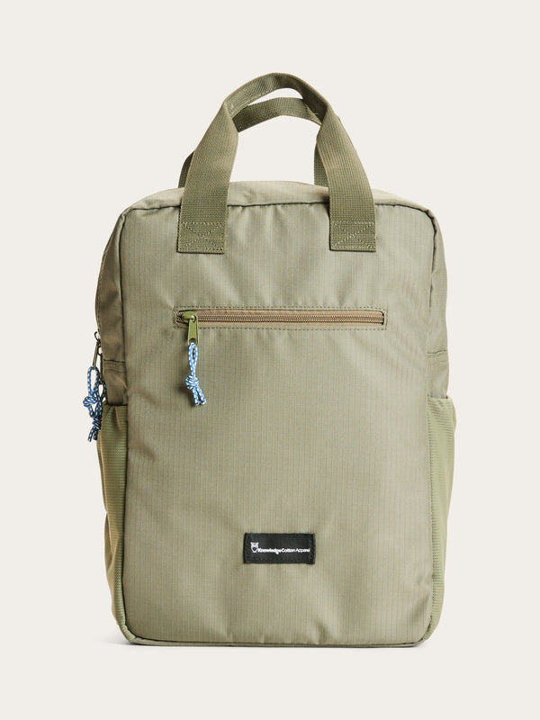 KnowledgeCotton Apparel - UNI Unisex Backpack 30L Bags 1090 Forrest Night